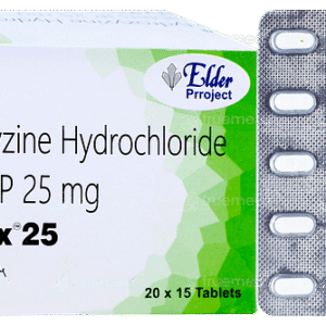 Hydrax 25
