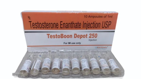 TestoBoon Depot 250mg