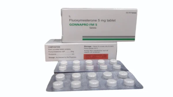 Gonnapro FM 5mg - Image 2