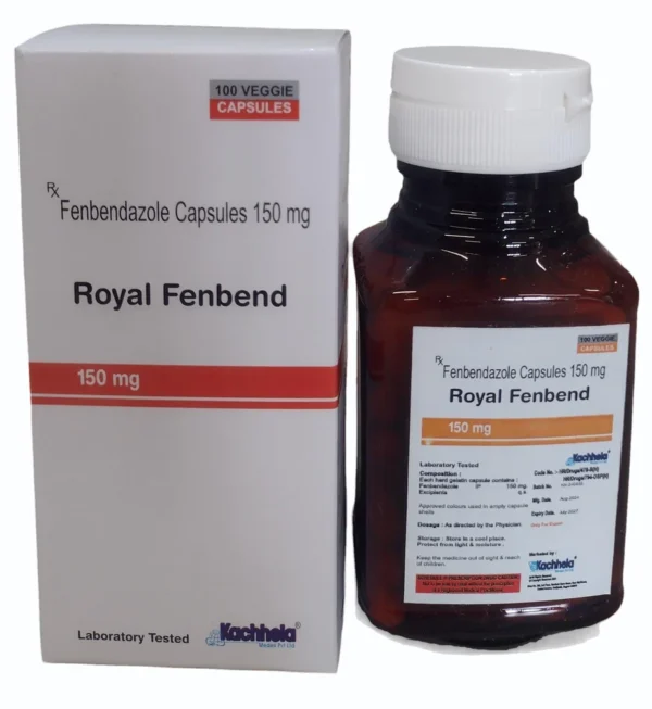 Royal Fenbend 150mg - Image 2