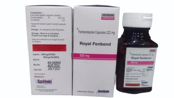 Royal Fenbend 222mg - Image 3