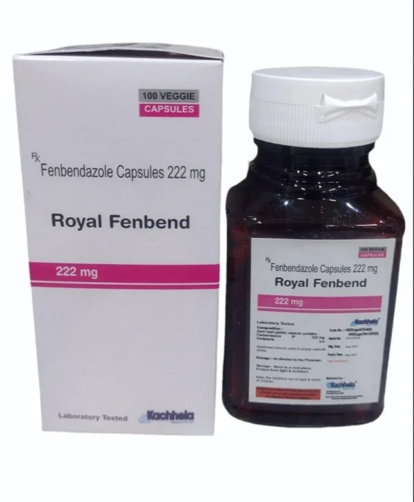 Royal Fenbend 222mg - Image 4