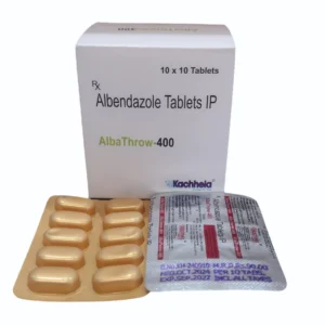 ALBA THROW