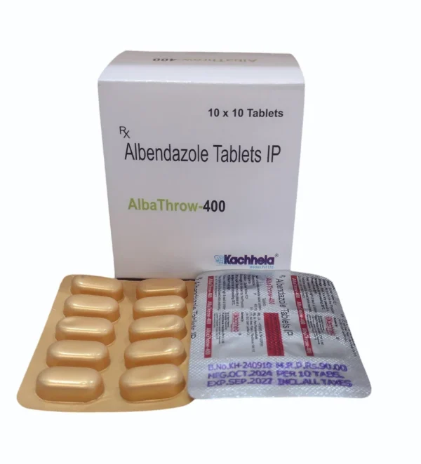 ALBA THROW - Image 4