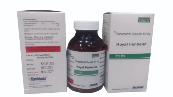 Royal Fenbend 444mg - Image 4