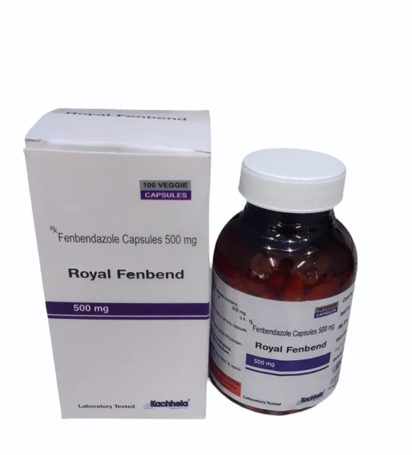Royal Fenbend 500mg