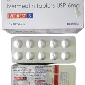 IVERBEST  6 MG