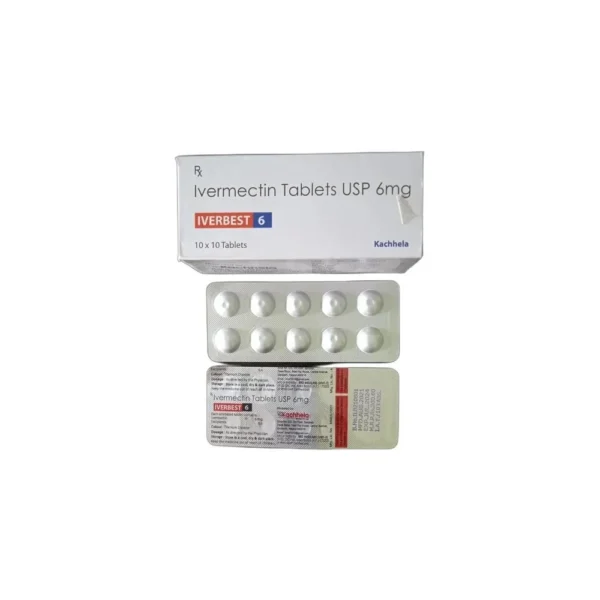 IVERBEST  6 MG - Image 5
