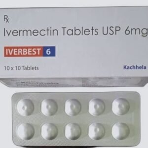 IVERBEST 6mg