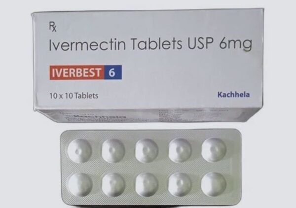 IVERBEST 6mg