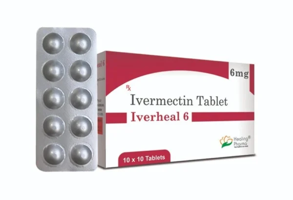 Iverheal 6mg