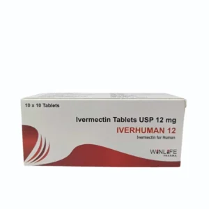 IVERHUMAN 12