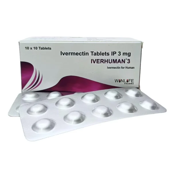 IVERHUMAN 3 - Image 2
