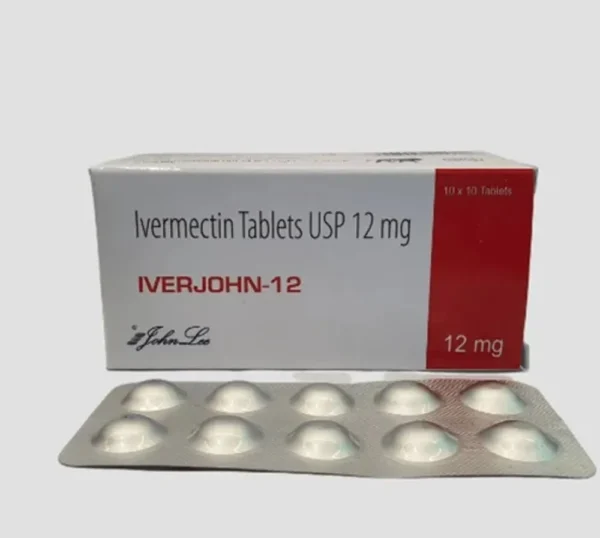 IVERJOHN 12mg