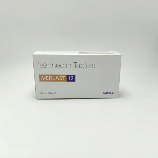 IVERLAST 12 MG
