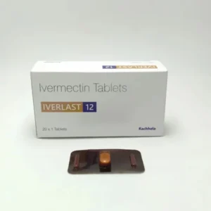 IVERLAST 12mg