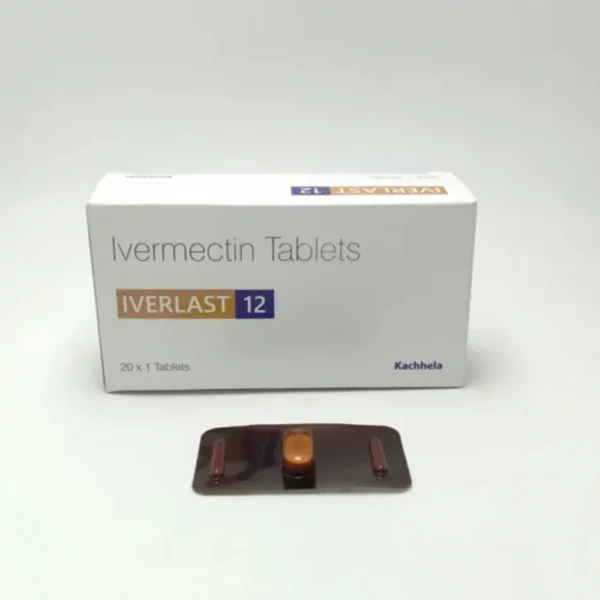 IVERLAST 12mg
