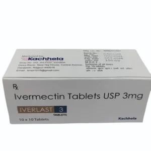 IVERLAST 3 MG