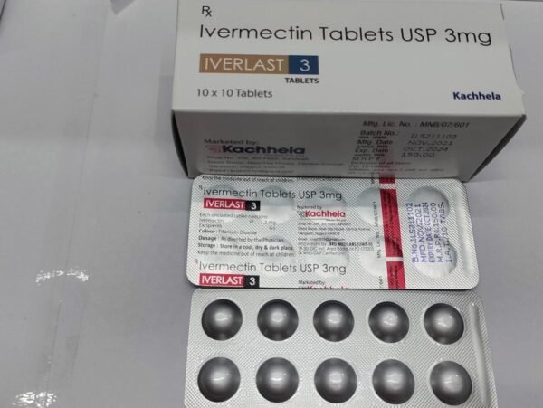 IVERLAST 3 MG - Image 5