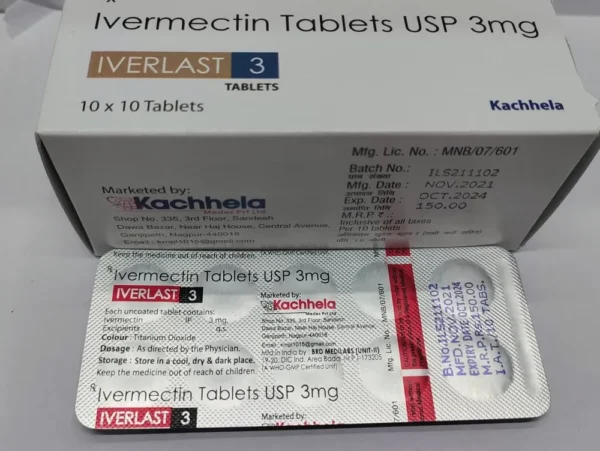 IVERLAST 3 MG - Image 4