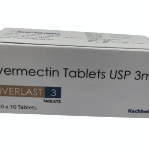IVERLAST 3mg
