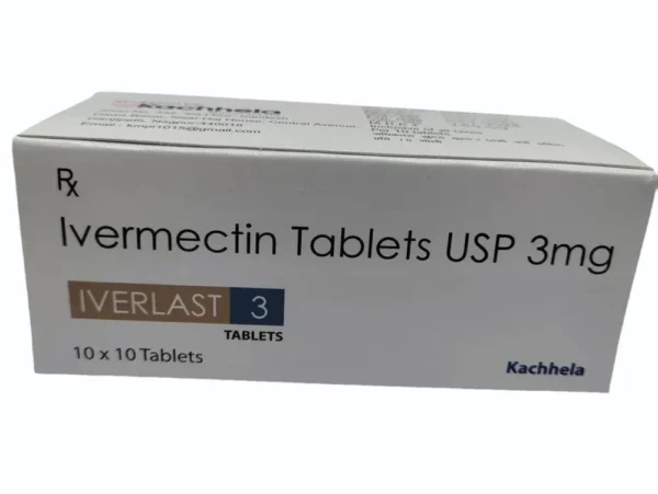 IVERLAST 3mg