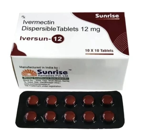 Iversun 12mg
