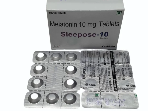 Sleepose 10mg - Image 3