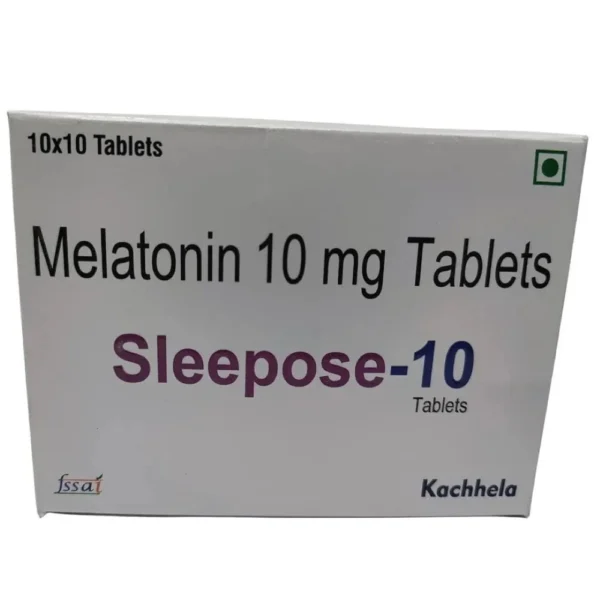 Sleepose 10mg - Image 4