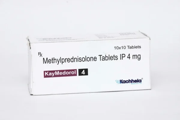 Kaymedorol 4mg - Image 5