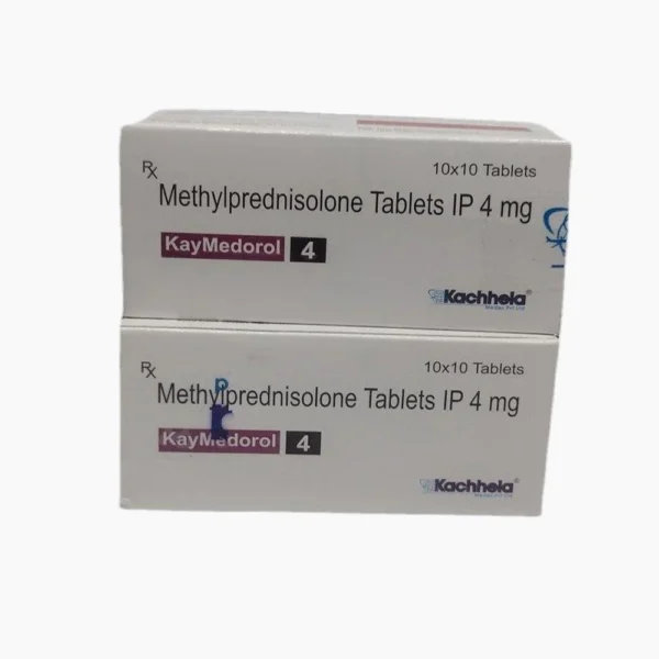 Kaymedorol 4mg - Image 3
