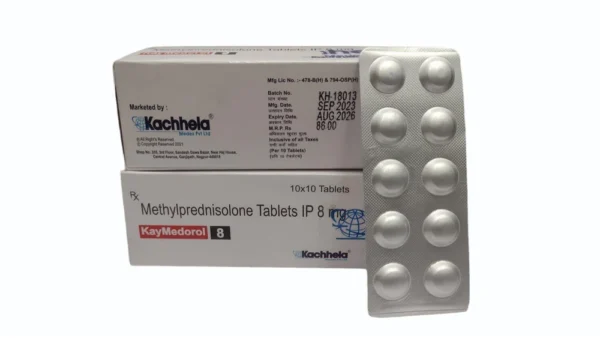 Kaymedorol 8mg - Image 2