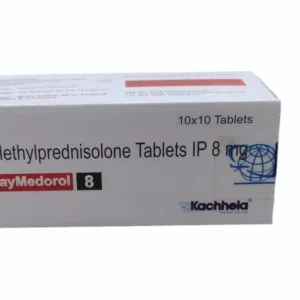 Kaymedorol 8mg