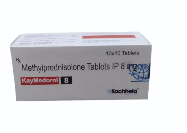 Kaymedorol 8mg - Image 3