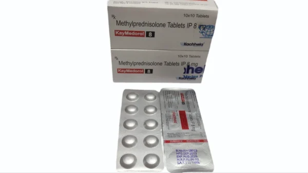 Kaymedorol 8mg - Image 5