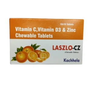 Laszlo-CZ Chewable