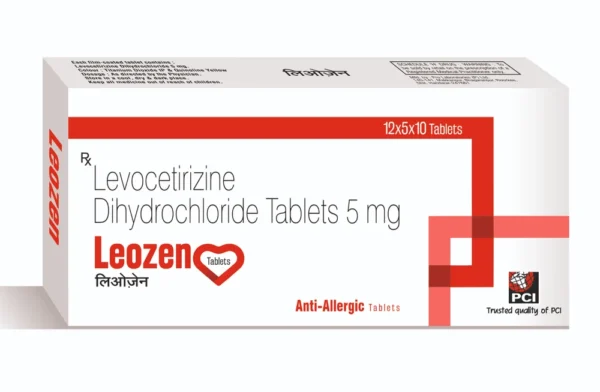 Leozen 5mg