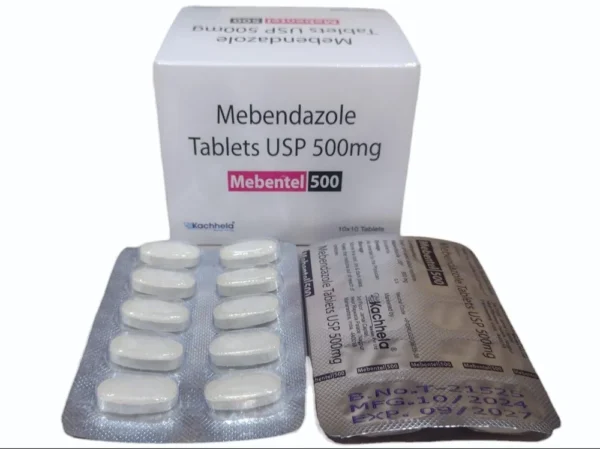 Mebentel 500mg - Image 4