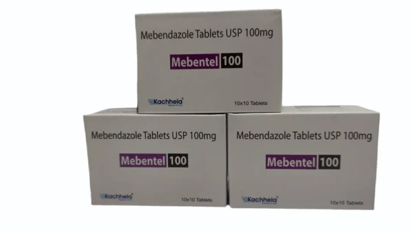Mebentel 100mg - Image 3
