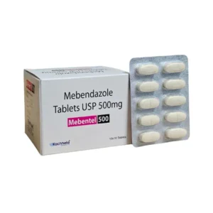 Mebentel 500mg