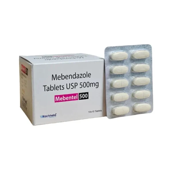 Mebentel 500mg - Image 5