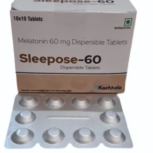 Sleepose 60mg
