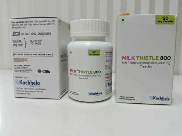 Milk thistle 800mg - Image 2