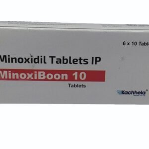 Minoxiboon 10mg
