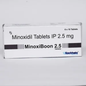 Minoxiboon 2.5mg