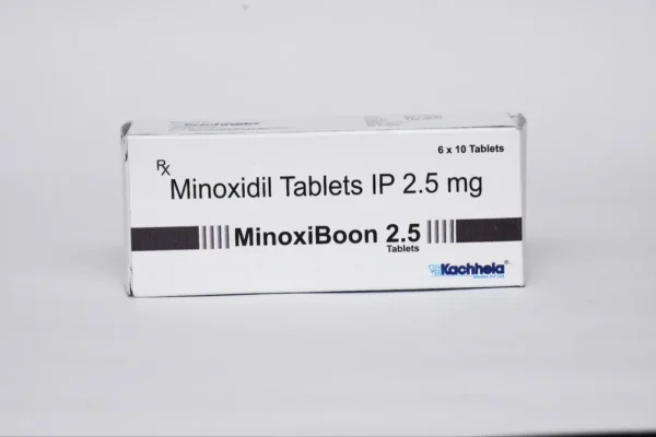 Minoxiboon 2.5mg