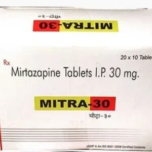 MITRA 30mg