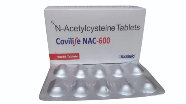Covilife NAC 600mg - Image 3
