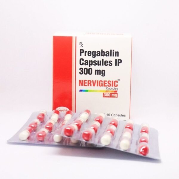 NERVIGESIC 300