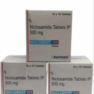 Niclobest 500mg